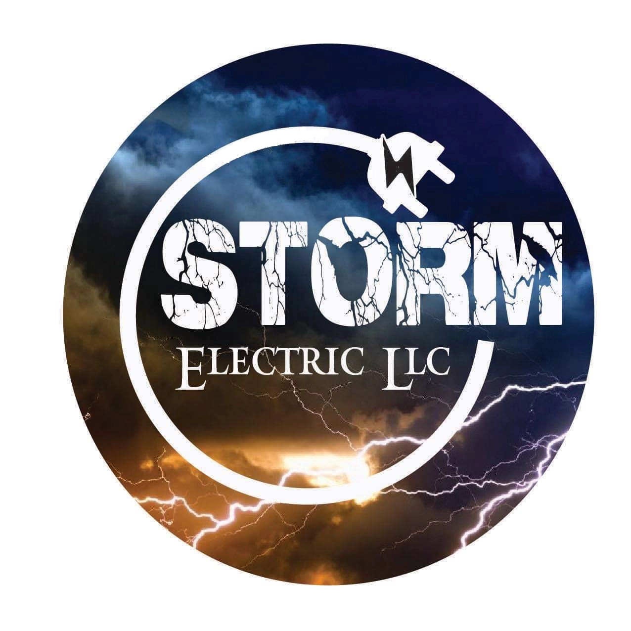 Storm Electric LLC Logo