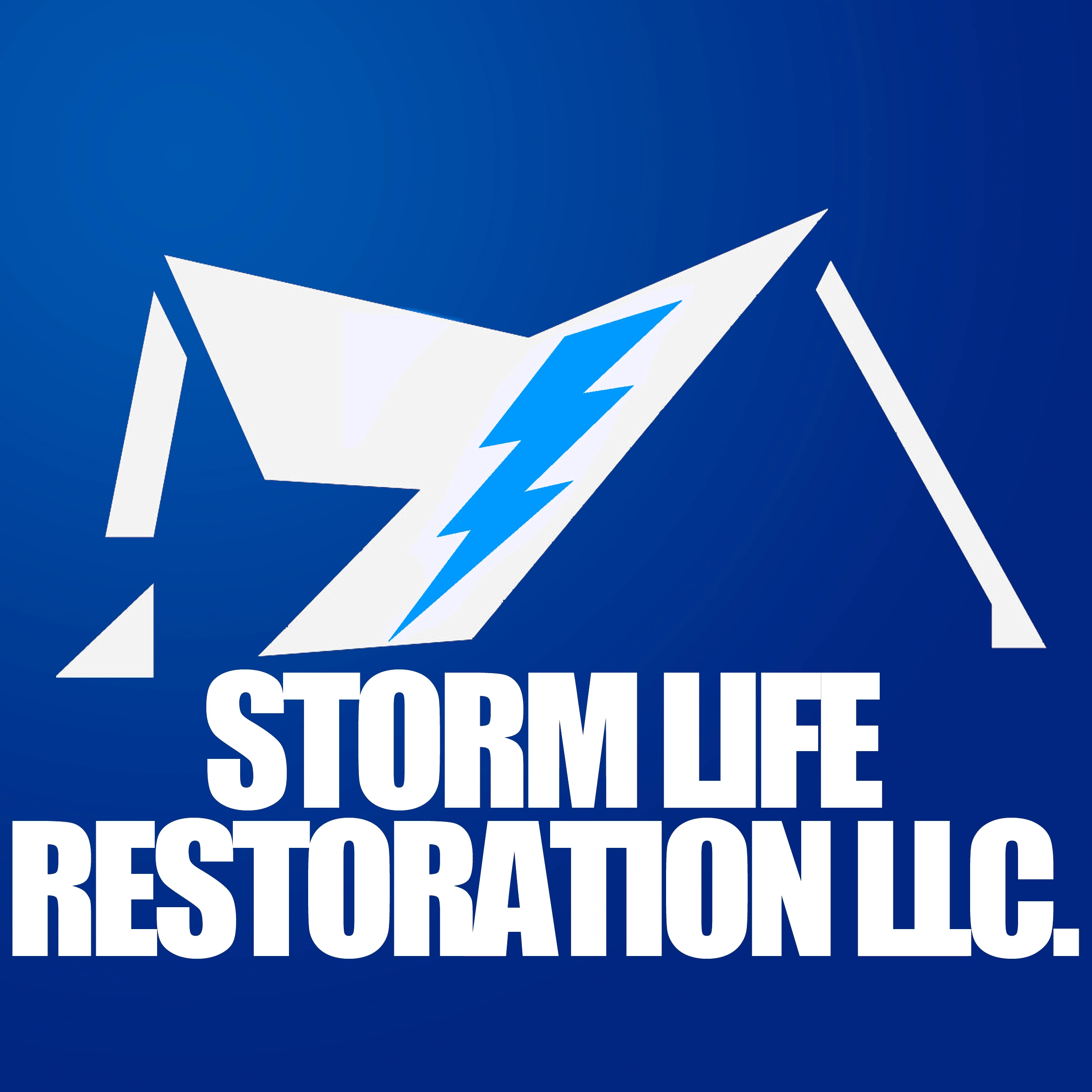 STORM LIFE RESTORATION LLC. Logo