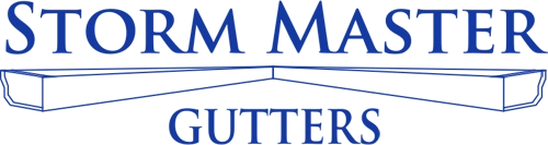 Storm Master Gutters Logo