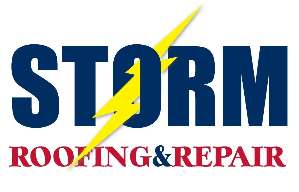 Storm Roofing and Repair Logo