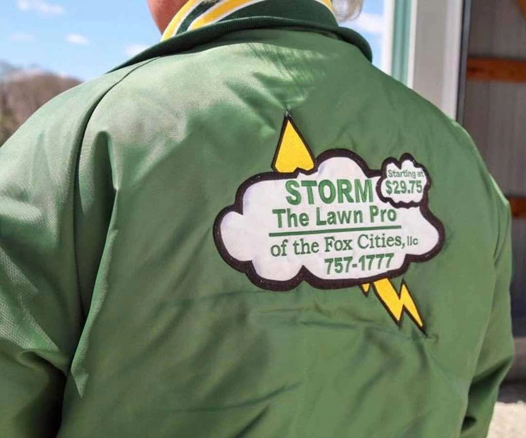 Storm - The Lawn Pro of The Fox Cities LLC Logo