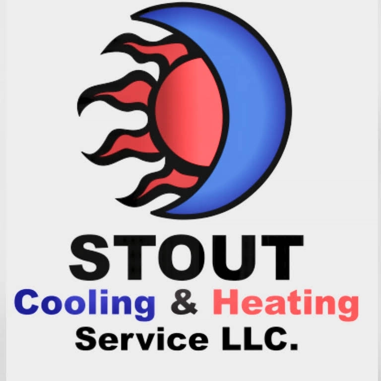 Stout Cooling & Heating Service Logo
