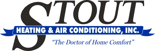 Stout Heating & Air Conditioning Inc Logo