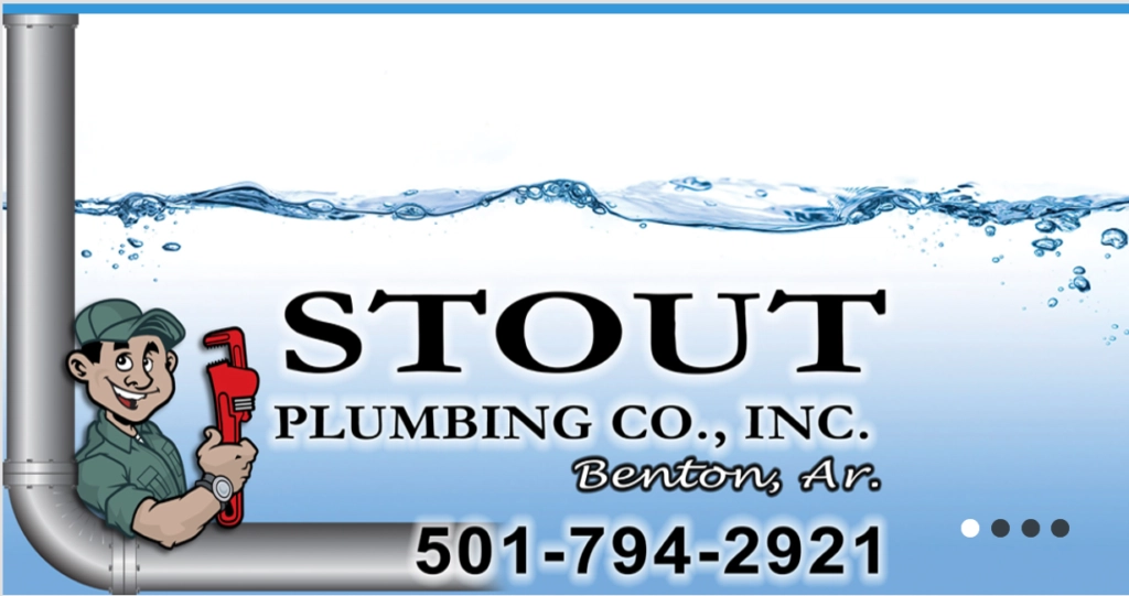 Stout Plumbing Co Logo