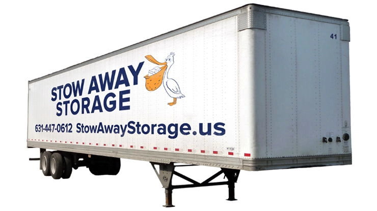 Stow Away Storage Logo