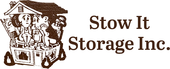 Stow It Storage Inc. Logo