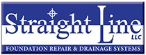 Straight Line Foundation Repair & Drainage, LLC Logo