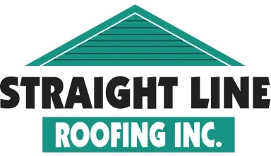 Straight Line Roofing Logo