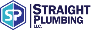 Straight Plumbing Llc Logo
