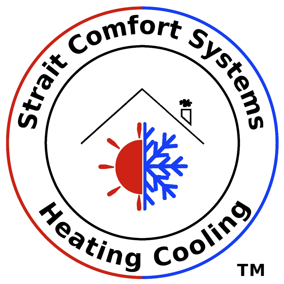 Strait Comfort Systems Logo