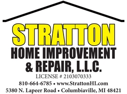 Stratton Home Improvement & Repair LLC Logo