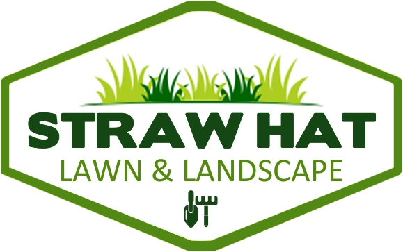 Straw Hat Lawn & Landscape, LLC Logo