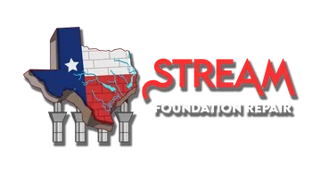 Stream Foundation Repair Logo