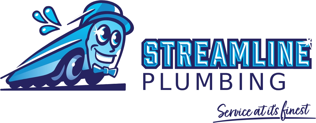 Streamline Plumbing | Emergency Plumber, Drain Cleaning, Sewer Line Repair, & Tankless Water Heater Repair in Tupelo, MS Logo