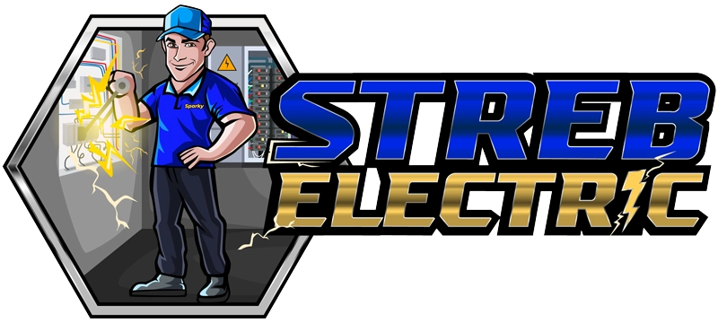 Streb Electric Logo