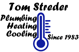 Streder Plumbing & Heating Logo