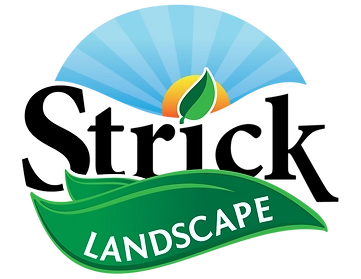 Strick Landscaping, LLC Logo