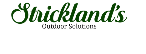 Stricklands Outdoor Solutions Logo