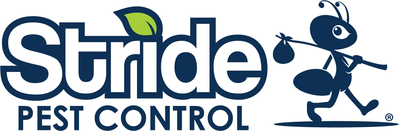 Stride Pest Control Logo