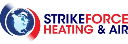 StrikeForce Heating & Air LLC Logo