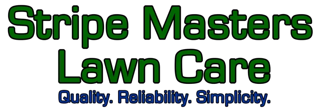 Stripe Masters Lawn Care, LLC Logo