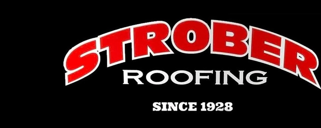 Strober Roofing and Maintenance Logo