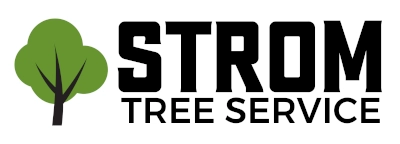 Strom Tree Service Logo