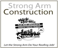 Strong Arm Construction Logo