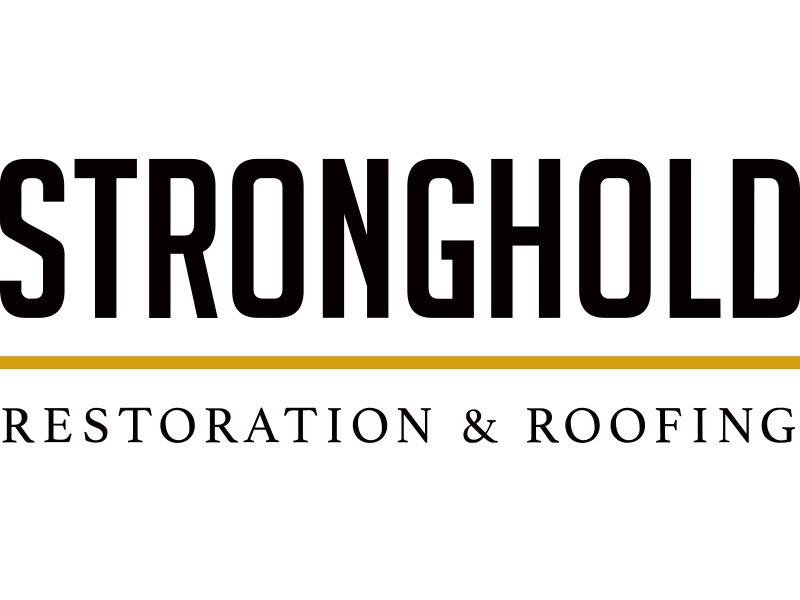 Stronghold Restoration and Roofing, LLC Logo