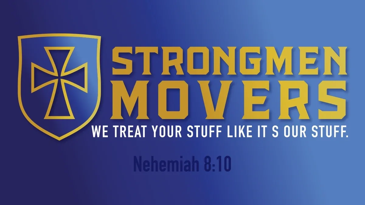 Strongmen Movers Logo