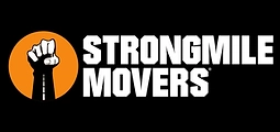 STRONGMILE MOVERS Logo