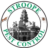 Stroope Pest Control Logo