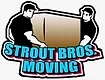 Strout Brothers Moving | Bucksport Piano Movers Logo