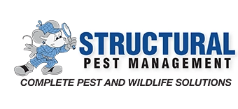 Structural Pest Management Inc. Logo