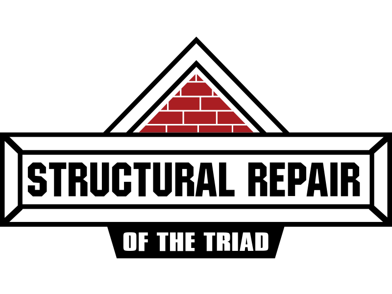 Structural Repair of the Triad Logo