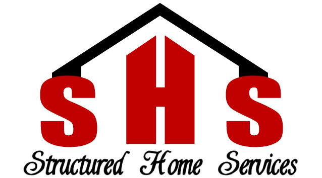 Structured Home Services Logo