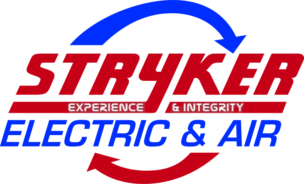 Stryker Electric & Air Logo