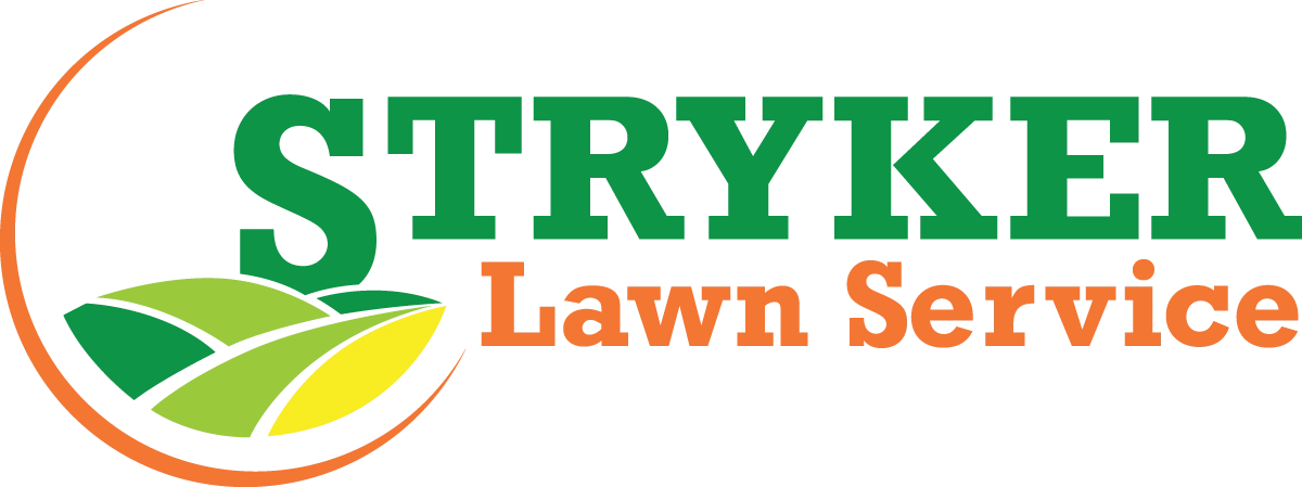 Stryker Lawn Service Logo