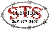 STS Electric Logo
