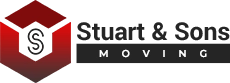 Stuart & Sons Moving Logo