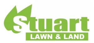 Stuart Lawn and Land Logo