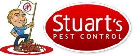 Stuart's Pest Control Logo