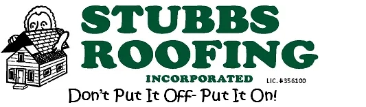 Stubbs Roofing Logo