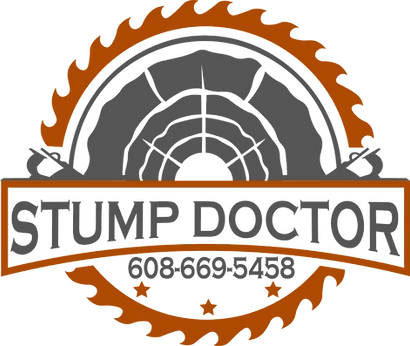 Stump Doctor Logo
