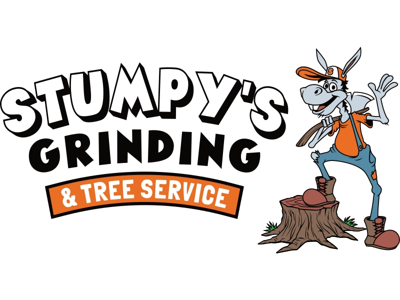 Stumpys Grinding & Tree Service Logo