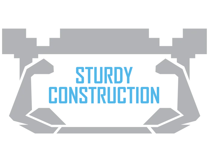 Sturdy Construction llc Logo