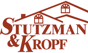 Stutzman and Kropf Contractors Inc. Logo