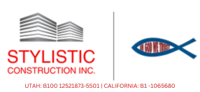 Stylistic Construction Inc Logo