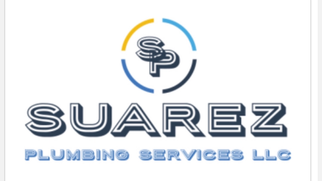 Suarez plumbing services LLC Logo