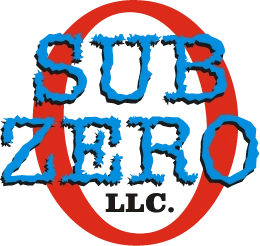 Sub Zero Air Conditioning & Heating Logo
